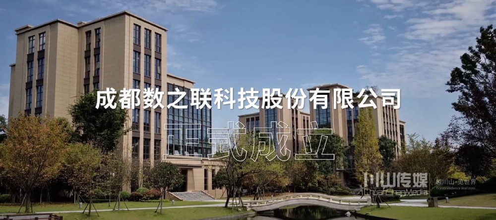 数之联 10周年庆开场快闪视频