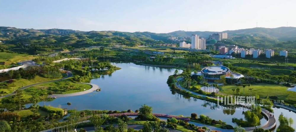 京东(盐边)乡村振兴示范园宣传片