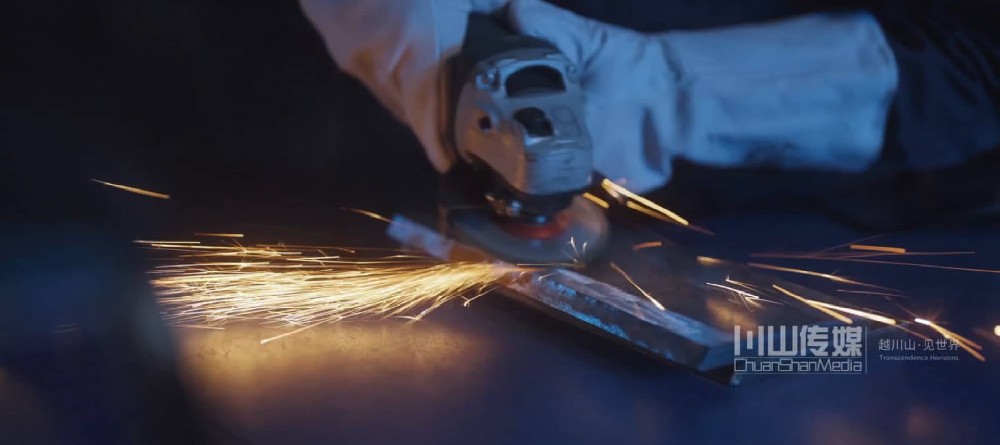 蜀核焊匠品牌宣传片