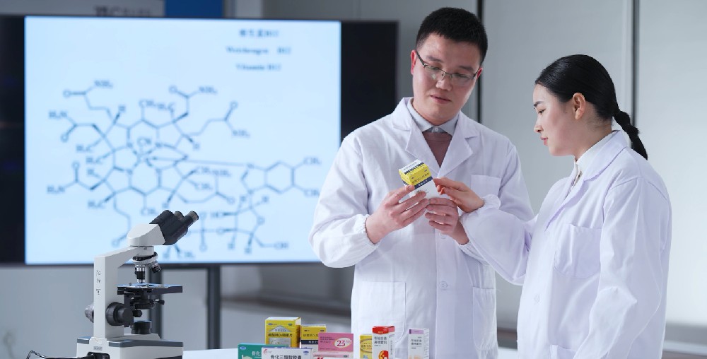 海默尼药业企业宣传片